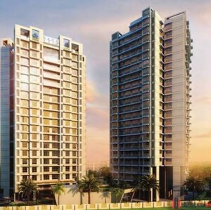 1 BHK Apartment – Exterior View View at Vraj One, Dhakoji Sethpada - for Rent