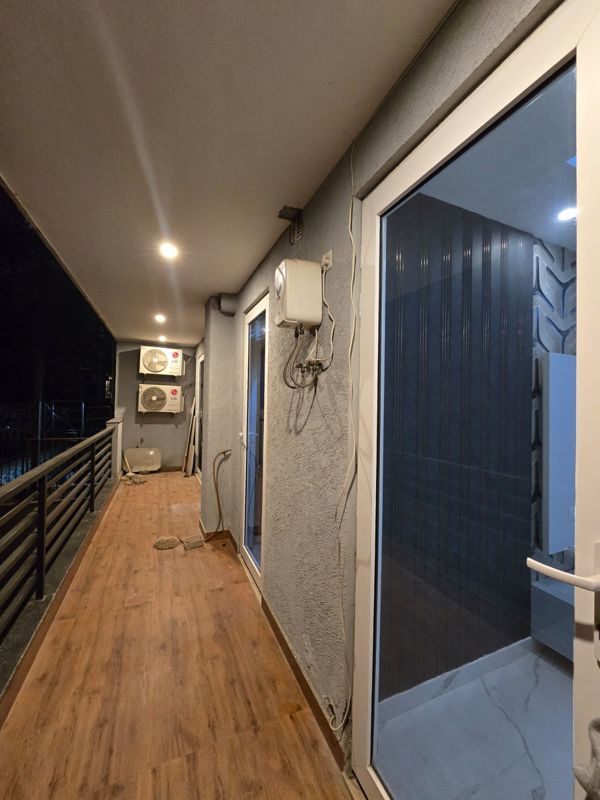 3.5 BHK + Pooja Room,Servant Room Builder Floor For Rent in Ansal Sushant Lok I