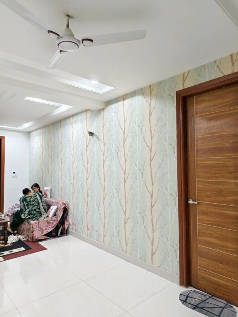 Bedroom, ghb-splande 3 Bedroom 1735 Sq.Ft. Apartment In Patiala Road Zirakpur 9762862