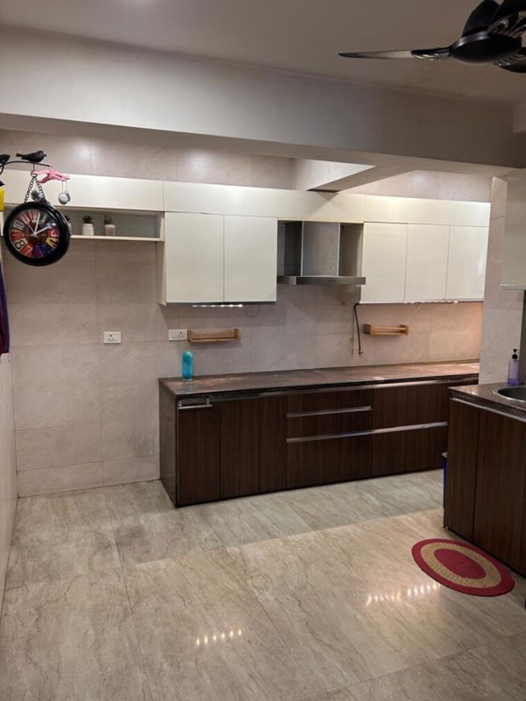 Kitchen, hiranandani-meadows 3 Bedroom 1550 Sq.Ft. Apartment In Manpada Thane 9762863