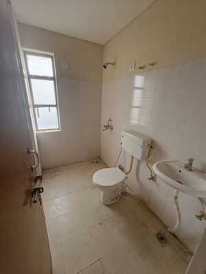 Bathroom in 2 BHK Apartment at Adani Aangan, Sector 89a – for Rent