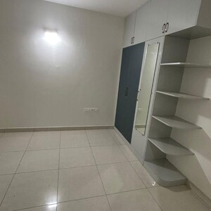 Bathroom in 4 BHK Apartment at Brigade 7 Gardens, Thurahalli – for Rent