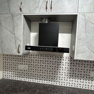 Kitchen in 4 BHK Apartment at Brigade 7 Gardens, Thurahalli – for Rent