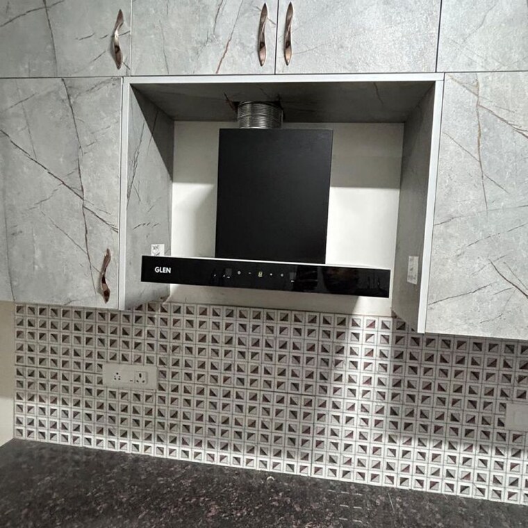 Kitchen, brigade-7-gardens 4 Bedroom 2700 Sq.Ft. Apartment In Thurahalli Bangalore 9762876