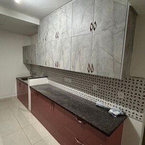 Kitchen in 4 BHK Apartment at Brigade 7 Gardens, Thurahalli – for Rent