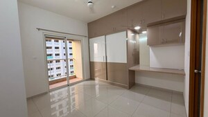 Living Room in 3 BHK Apartment at Sobha HRC Pristine, Jakkuru – for Rent