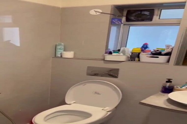 Bathroom, aadi-allure 2 Bedroom 730 Sq.Ft. Apartment In Kanjurmarg East Mumbai 9762720