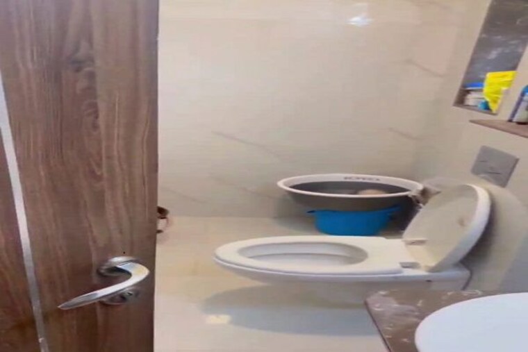 Bathroom, aadi-allure 2 Bedroom 730 Sq.Ft. Apartment In Kanjurmarg East Mumbai 9762720