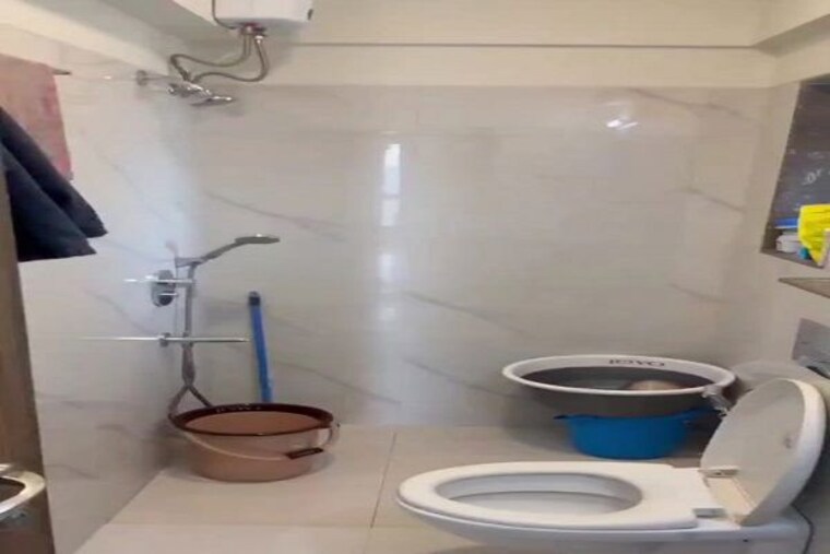 Bathroom, aadi-allure 2 Bedroom 730 Sq.Ft. Apartment In Kanjurmarg East Mumbai 9762720