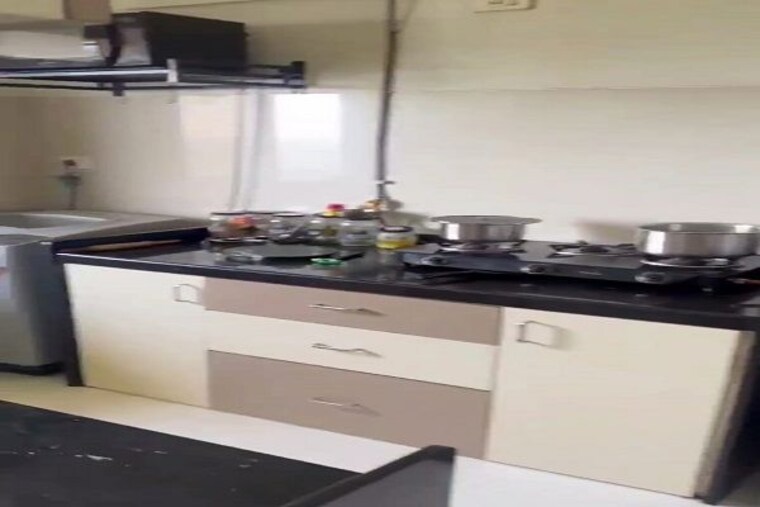 Kitchen, aadi-allure 2 Bedroom 730 Sq.Ft. Apartment In Kanjurmarg East Mumbai 9762720