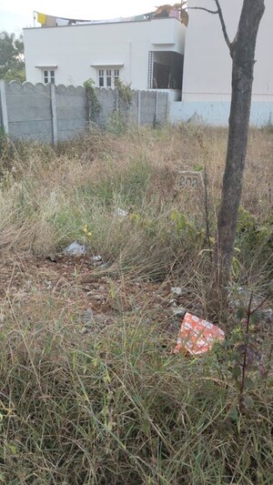 Plot Area in  Plot at Electronic City Phase I – for Sale