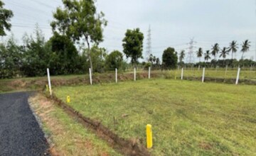 Plot Area in  Plot at Mullur – for Sale