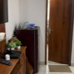 Bedroom in 1 RK Apartment at DLF City Phase III, Sector 24 – for Rent