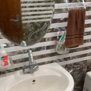 Staircase in 1 RK Apartment at DLF City Phase III, Sector 24 – for Rent