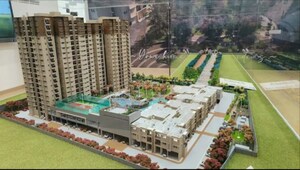 Master Plan in 2 BHK Apartment at TVS Emerald Jardin, Singasandra – for Sale