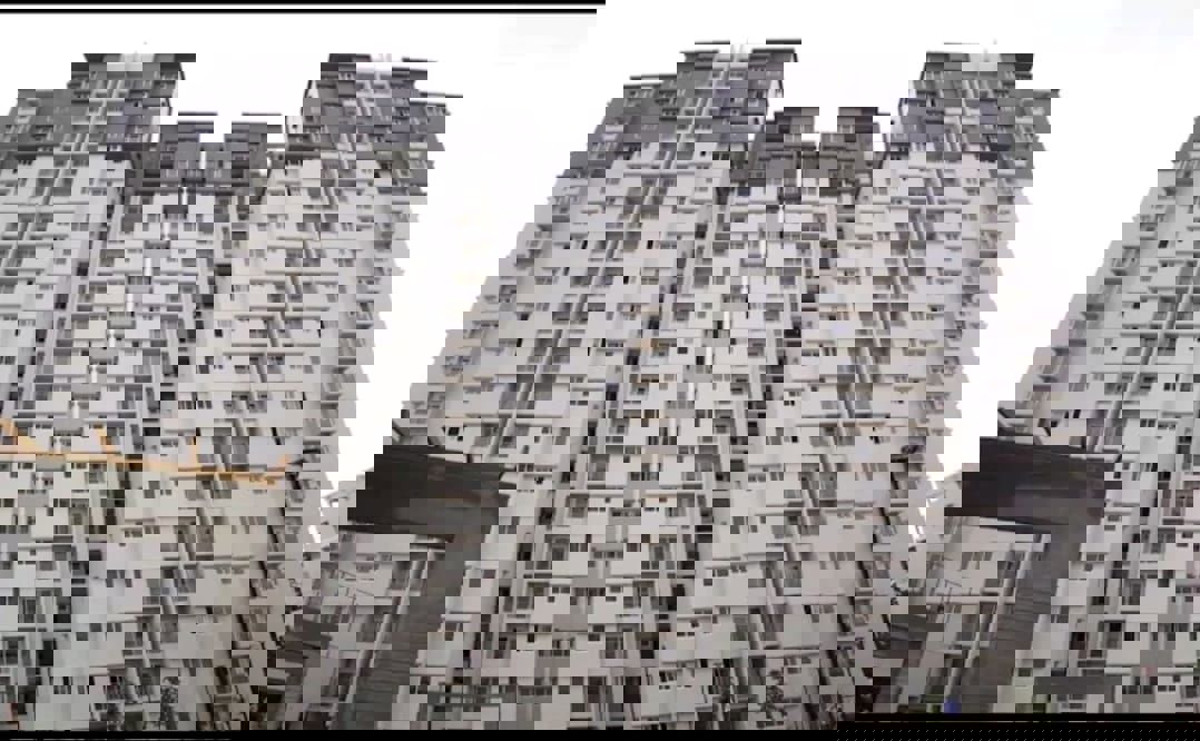 2 BHK 946 Sq.Ft. Apartment in TVS Emerald Jardin