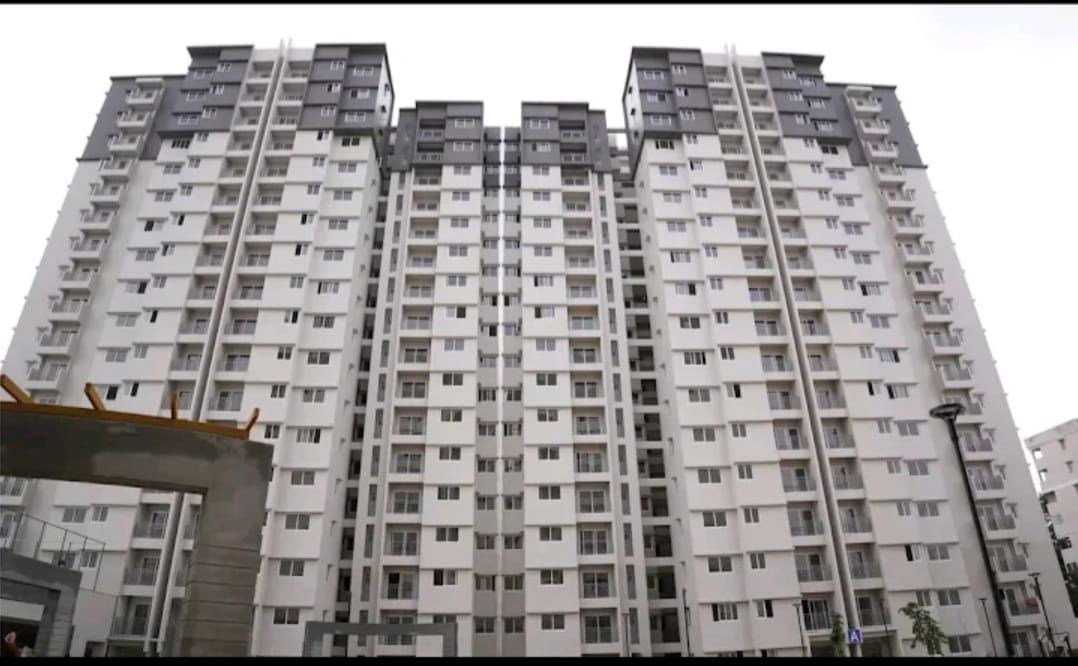 2 BHK Apartment For Sale in TVS Emerald Jardin