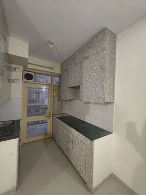 Kitchen in 1 BHK Apartment at Adani Aangan, Sector 89a – for Rent