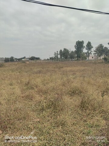 Plot Area in  Plot at Agalagurki – for Sale