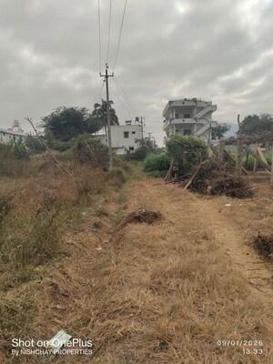  Plot For Sale in Agalagurki