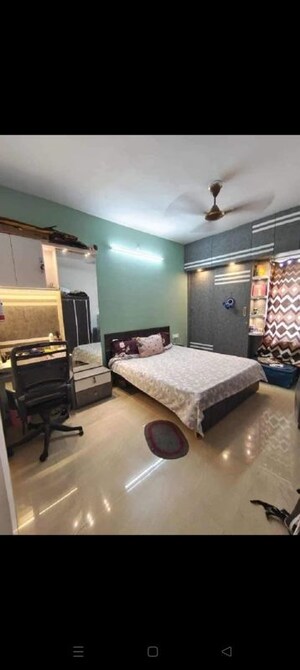 3 BHK Apartment For Rent in Paranjape Schemes Crystal Towers, Pashan