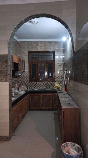 Bedroom in 2 BHK Builder Floor at Bhago Majra Road – for Sale