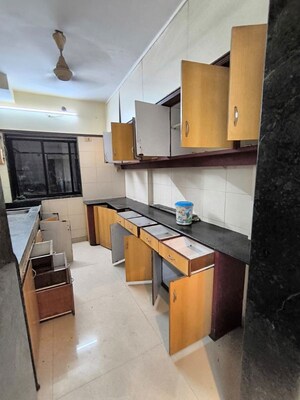 Kitchen in 2 BHK Apartment at Abrol Vastu Park, Malad West – for Rent