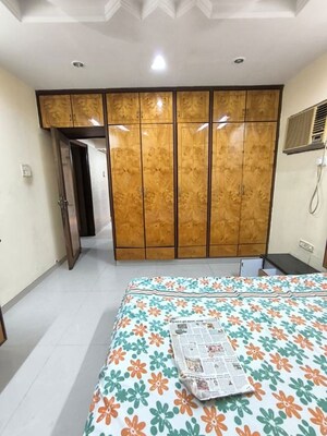 Bedroom in 2 BHK Apartment at Abrol Vastu Park, Malad West – for Rent