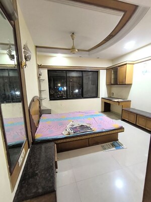 Kitchen in 2 BHK Apartment at Abrol Vastu Park, Malad West – for Rent