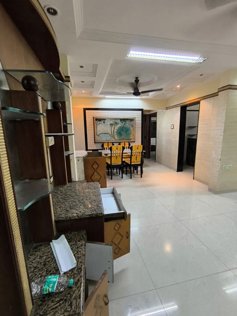 Living Room, abrol-vastu-park 2 Bedroom 750 Sq.Ft. Apartment In Malad West Mumbai 9762972