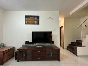 Kitchen in 3 BHK Apartment at Riddhi Enclave Co-op Housing Society Ltd, Viman Nagar – for Rent