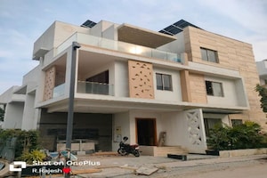 4 BHK Villa For Sale in Nallagandla