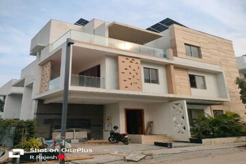 4 BHK Villa For Sale in Nallagandla