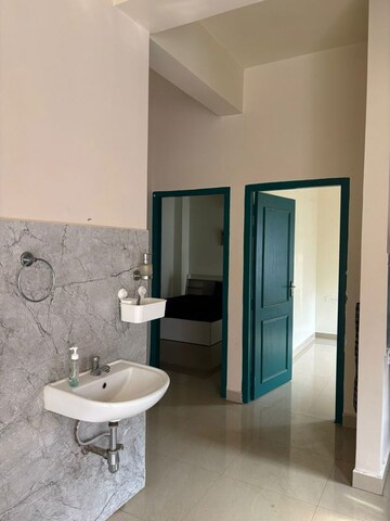 Bathroom in 3 BHK Builder Floor at 6 Mile – for Rent
