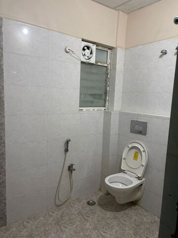 Bathroom in 3 BHK Builder Floor at 6 Mile – for Rent
