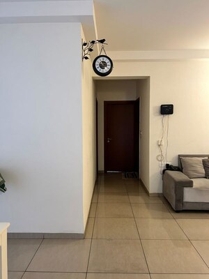 Building Lobby in 2 BHK Apartment at Prestige Royale Gardens, Gantiganahalli – for Rent