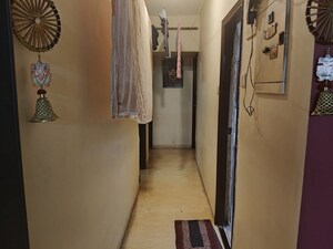 Building Lobby in 3 BHK Apartment at Sterling Court, Andheri East – for Rent
