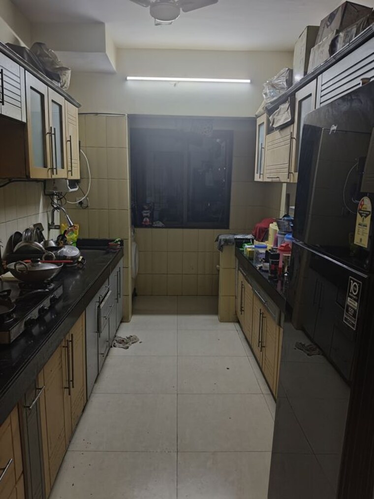 Kitchen, sterling-court 3 Bedroom 1200 Sq.Ft. Apartment In Andheri East Mumbai 9763116