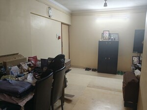 Team Area in 3 BHK Apartment at Sterling Court, Andheri East – for Rent