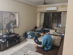3 BHK Apartment For Rent in Sterling Court, Andheri East