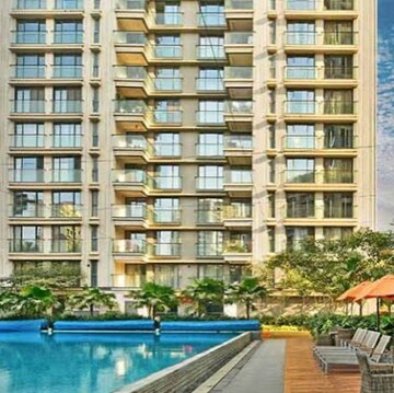 4 BHK Apartment – Exterior View View at Rustomjee Elements, Kapaswadi - for Sale