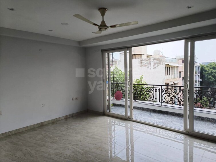 Cover Image, safdarjung enclave 2 Bedroom 1550 Sq.Ft. Builder Floor In Safdarjung Enclave Delhi 9763020