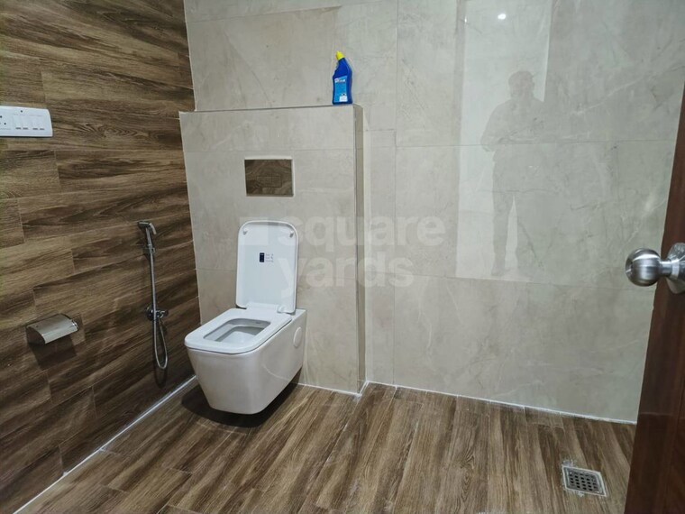 Bathroom, safdarjung enclave 2 Bedroom 1775 Sq.Ft. Builder Floor In Safdarjung Enclave Delhi 9763040