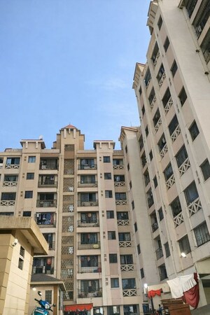 1 BHK Apartment – Exterior View View at Rajeshwar CHS, Jogeshwari East - for Sale