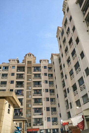 1 BHK Apartment – Exterior View View at Rajeshwar CHS, Jogeshwari East - for Sale