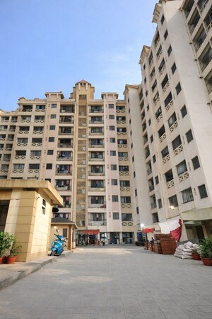 1 BHK Apartment For Sale in Rajeshwar CHS, Jogeshwari East