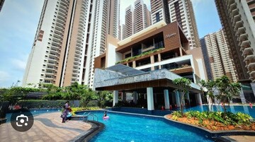 3 BHK Apartment For Rent in Rajapushpa Provincia, Narsingi