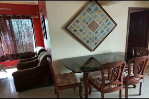Bedroom in 2 BHK Apartment at RNA NG Royal Park, Kanjurmarg East – for Rent