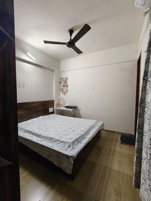 Bedroom in 2 BHK Apartment at Saheel ITrend Homes, Hinjewadi – for Rent