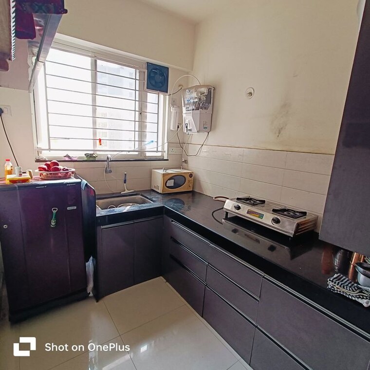 Kitchen, saheel-itrend-homes 2 Bedroom 720 Sq.Ft. Apartment In Hinjewadi Pune 9763143